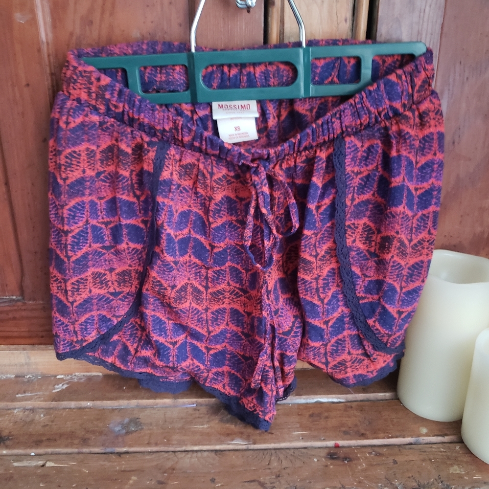 Mossimo shorts XS